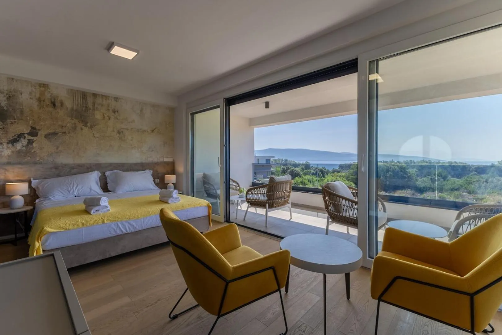 Casagrande Hotel Krk Town Guest house