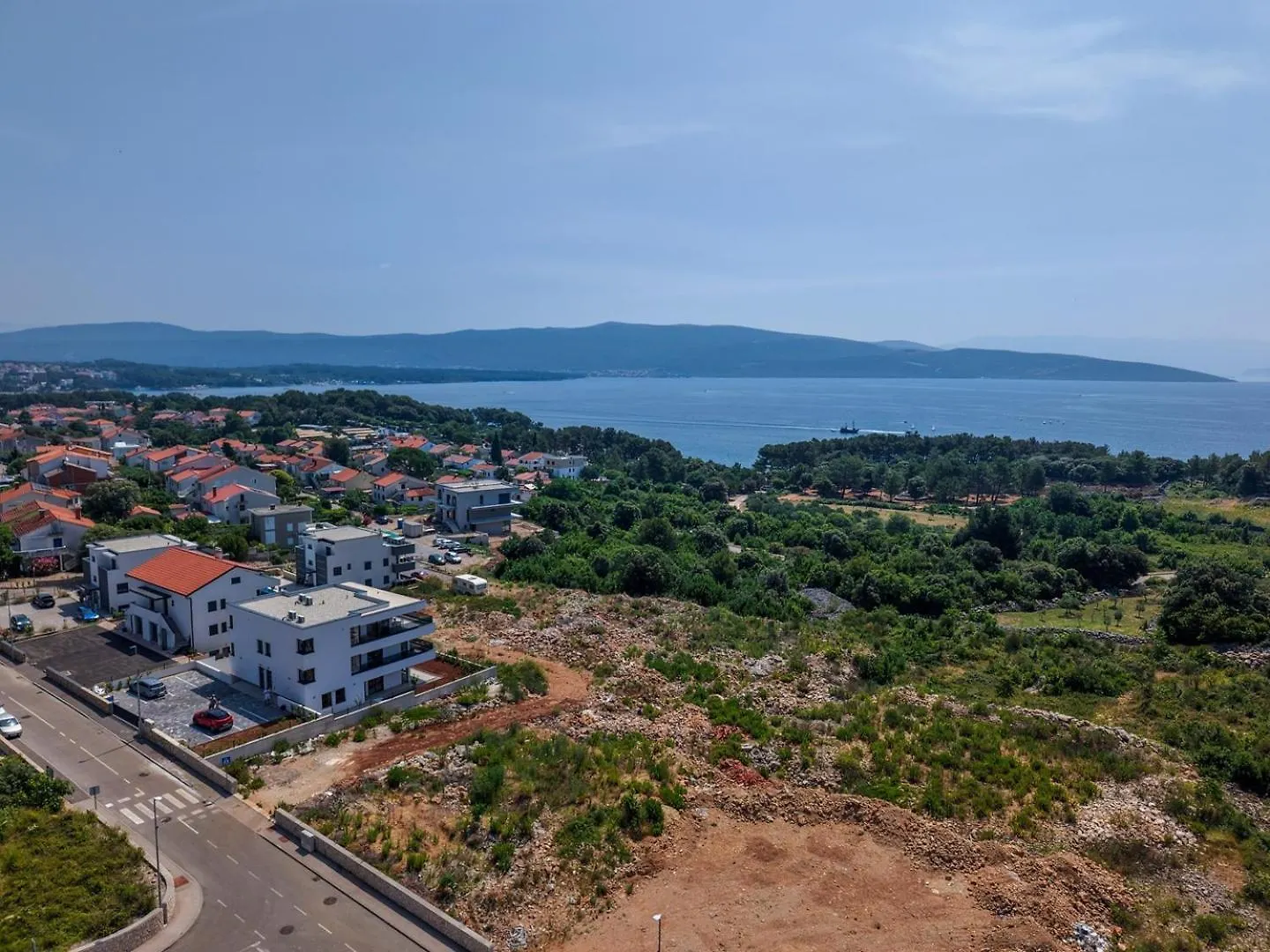 Guest house Casagrande Hotel Krk Town