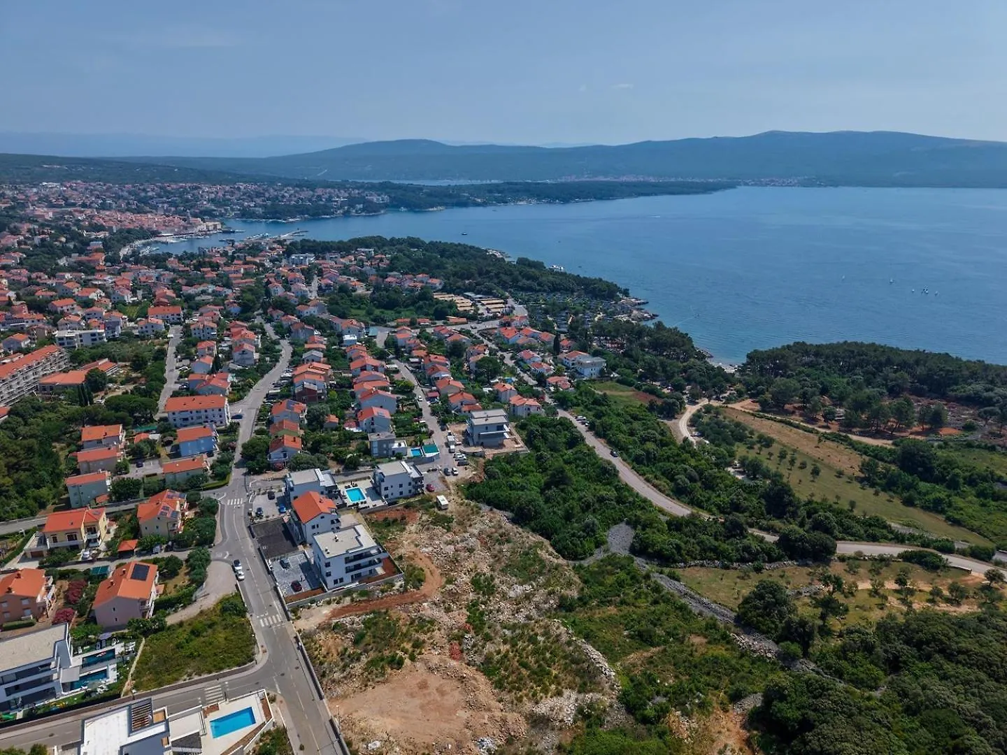 Casagrande Hotel Krk Town Croatia