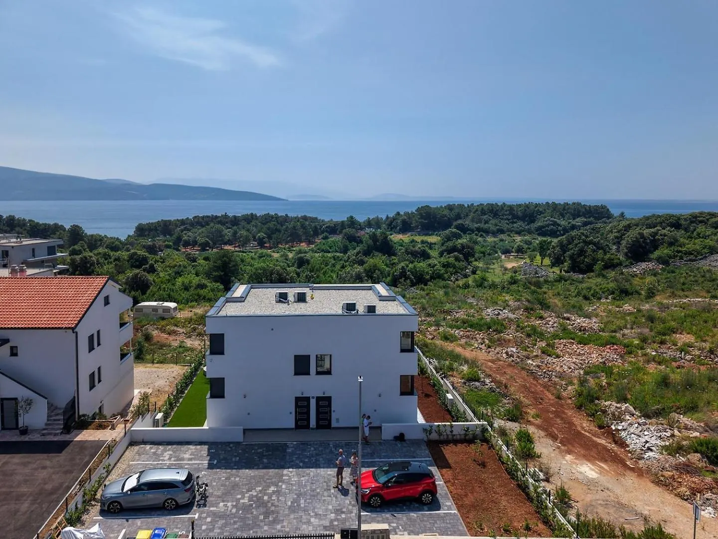 Casagrande Hotel Krk Town Guest house